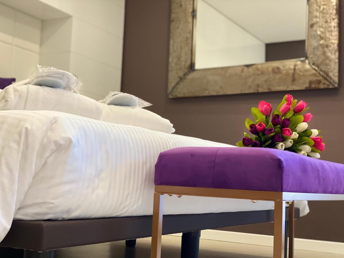 Gran Paradiso Hotel Spa Сан-Джованні-Ротондо Екстер'єр фото