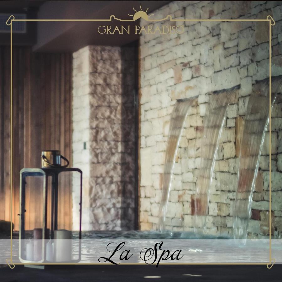 Gran Paradiso Hotel Spa Сан-Джованні-Ротондо Екстер'єр фото