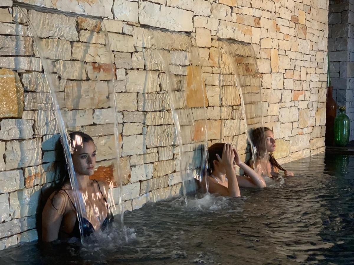 Gran Paradiso Hotel Spa Сан-Джованні-Ротондо Екстер'єр фото