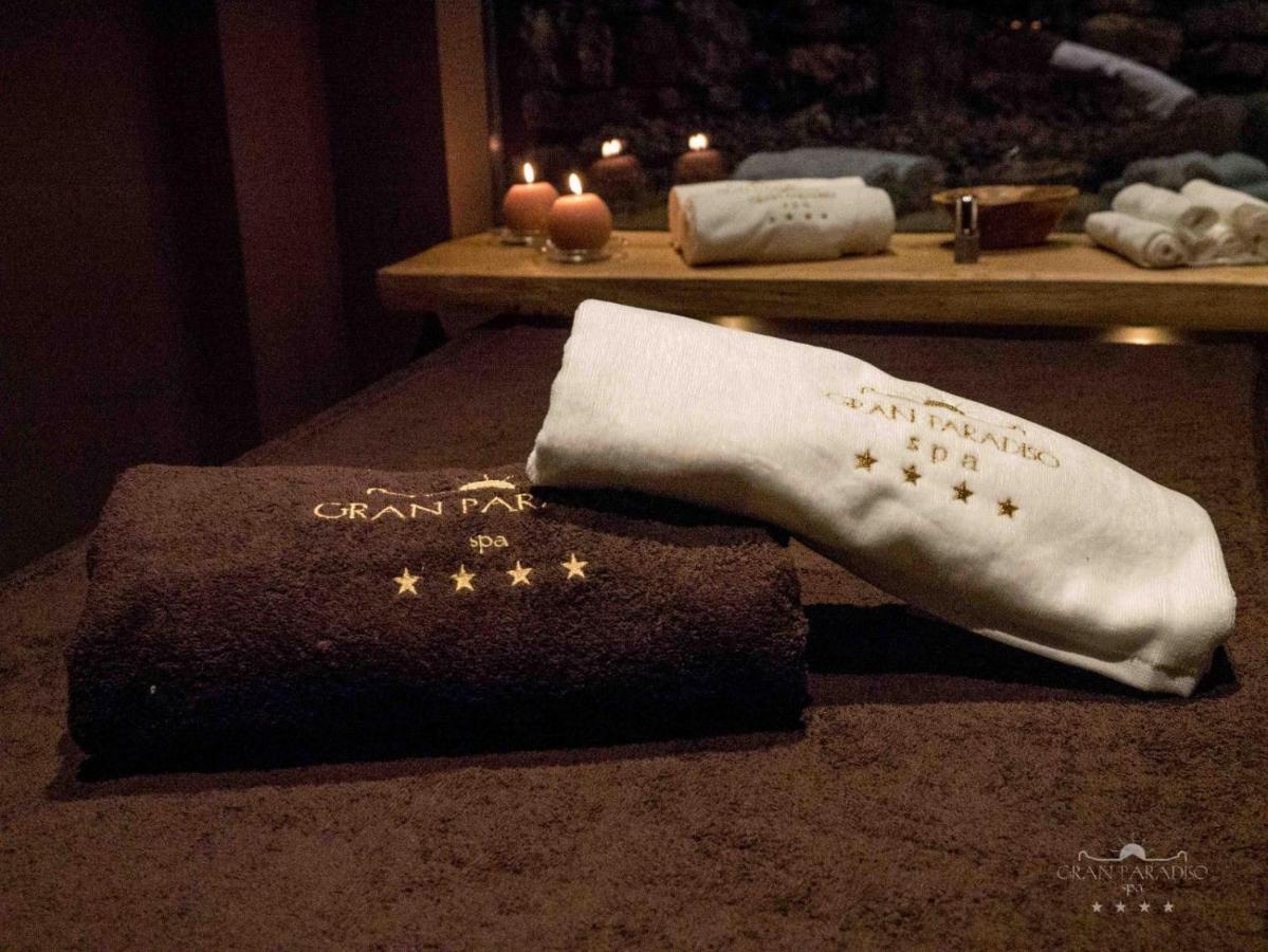 Gran Paradiso Hotel Spa Сан-Джованні-Ротондо Екстер'єр фото