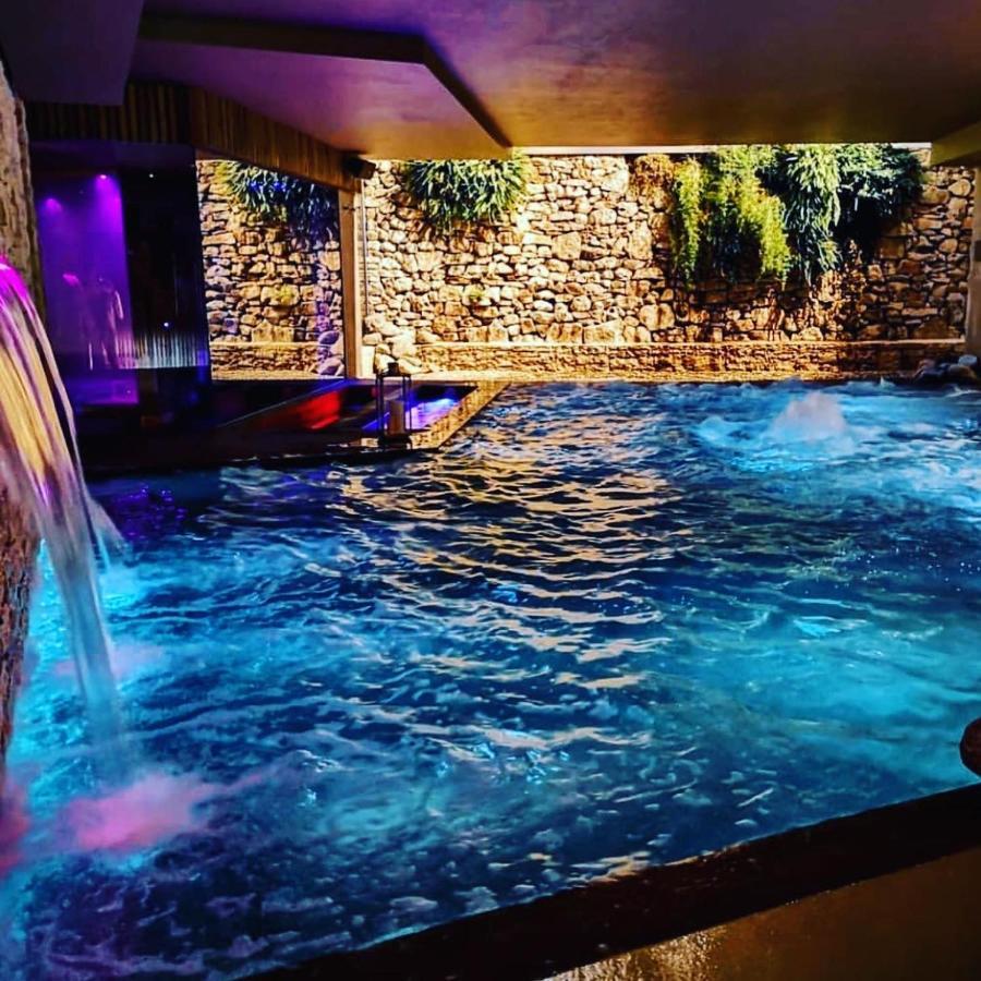 Gran Paradiso Hotel Spa Сан-Джованні-Ротондо Екстер'єр фото