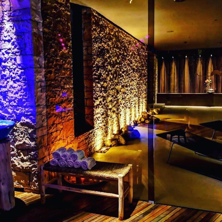 Gran Paradiso Hotel Spa Сан-Джованні-Ротондо Екстер'єр фото