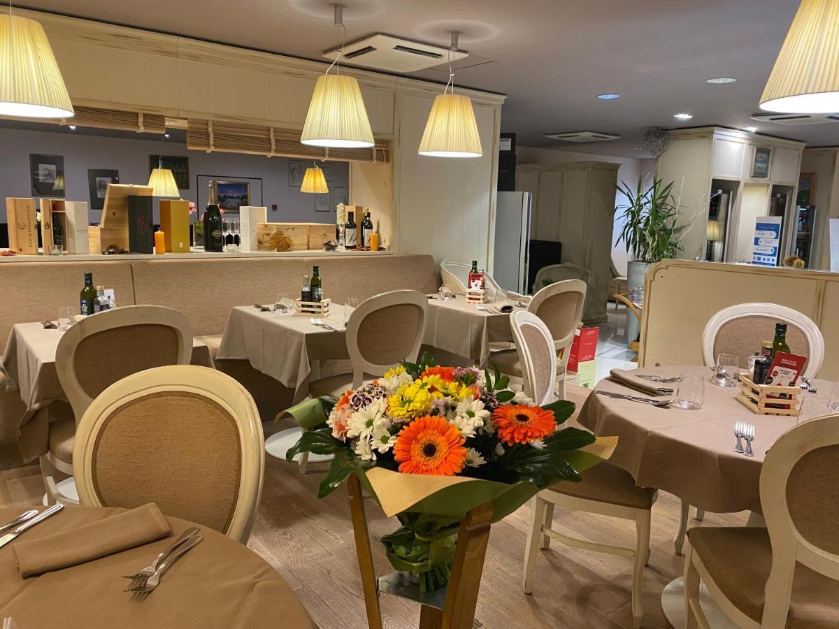 Gran Paradiso Hotel Spa Сан-Джованні-Ротондо Екстер'єр фото
