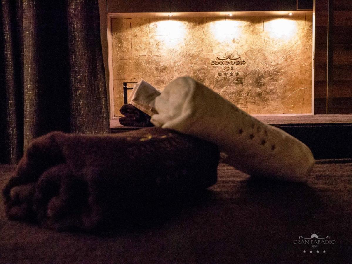 Gran Paradiso Hotel Spa Сан-Джованні-Ротондо Екстер'єр фото