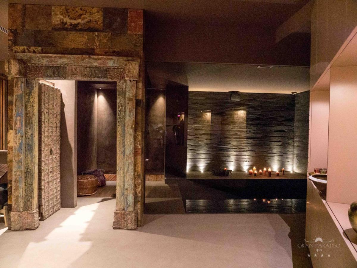 Gran Paradiso Hotel Spa Сан-Джованні-Ротондо Екстер'єр фото