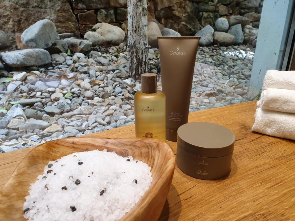 Gran Paradiso Hotel Spa Сан-Джованні-Ротондо Екстер'єр фото